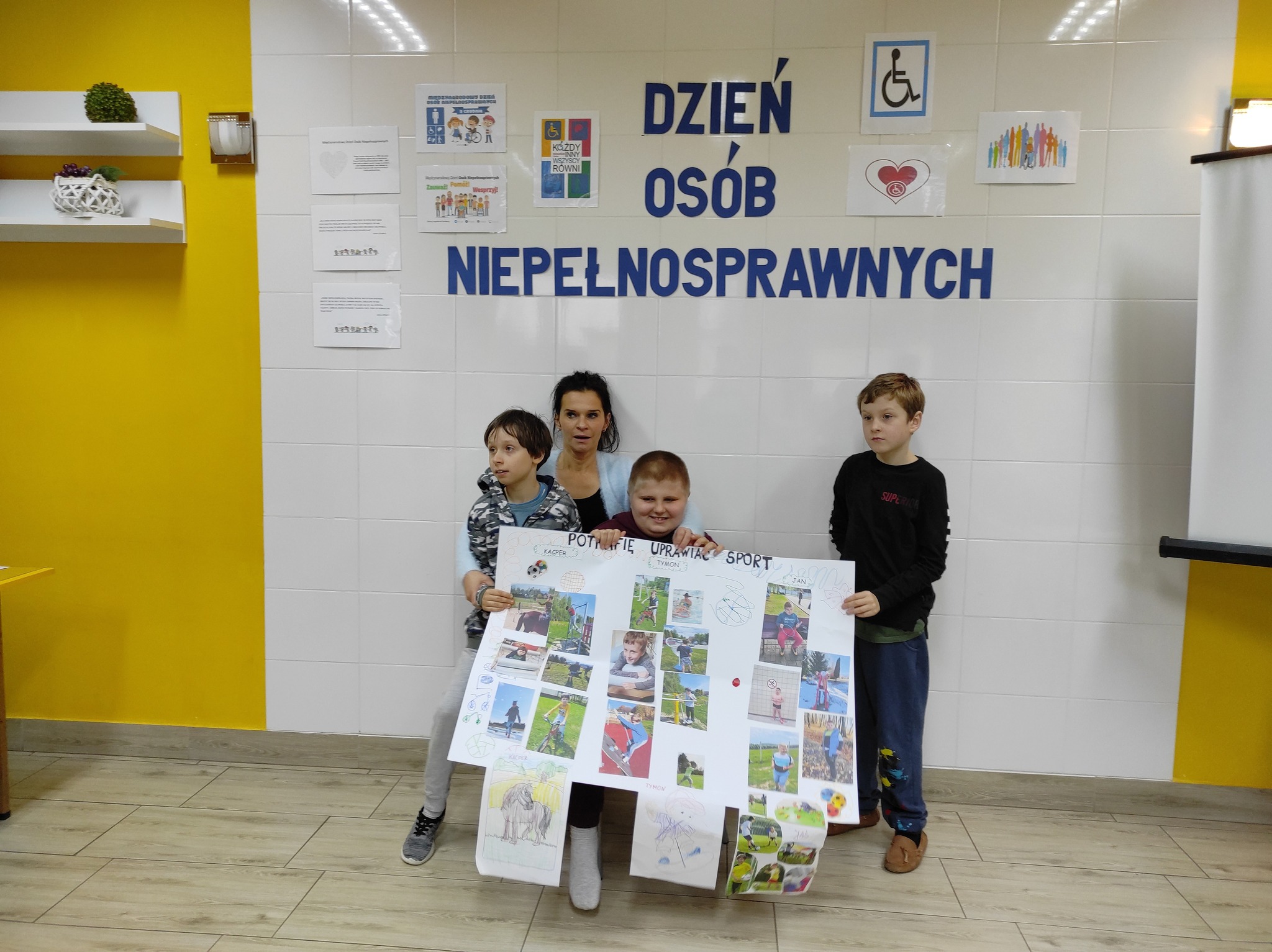 Dzień Osób Niepełnosprawnych