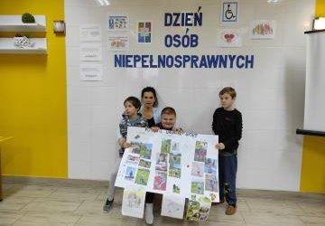 Dzień Osób Niepełnosprawnych