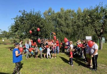 Światowy Dzień Świadomości Dystrofii Mięśniowej Duchenne'a