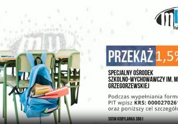 Przekaż 1,5%