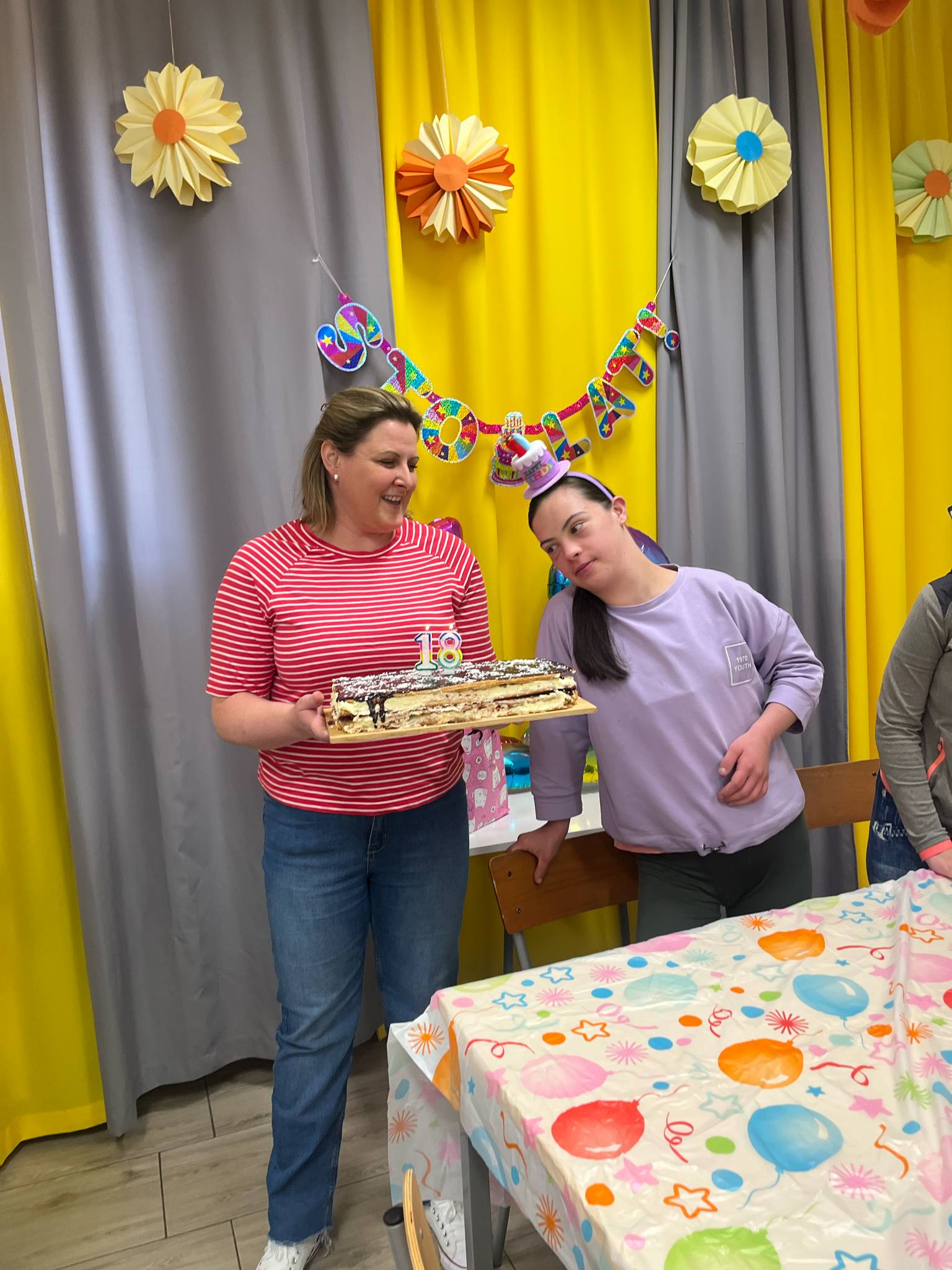 18 - naste urodziny Marysi