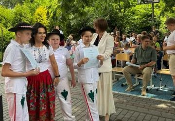Zakończenie Roku Szkolnego