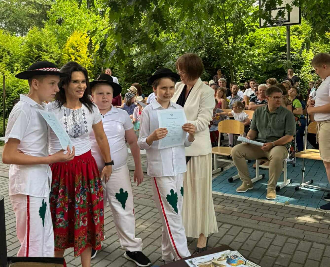 Zakończenie Roku Szkolnego