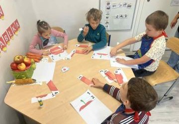 Wrzesień w grupie przedszkolnej