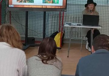 Spotkanie z podróżniczką Eweliną Więckowską