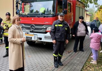 Próbna ewakuacja