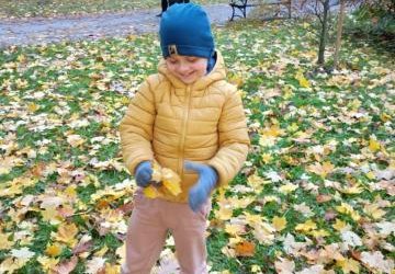 Wycieczka do Miejskiego Parku w Gorlicach