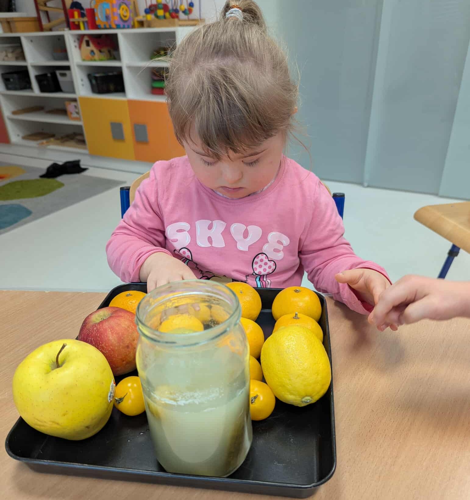 Przedszkolaki z grupy Sówki