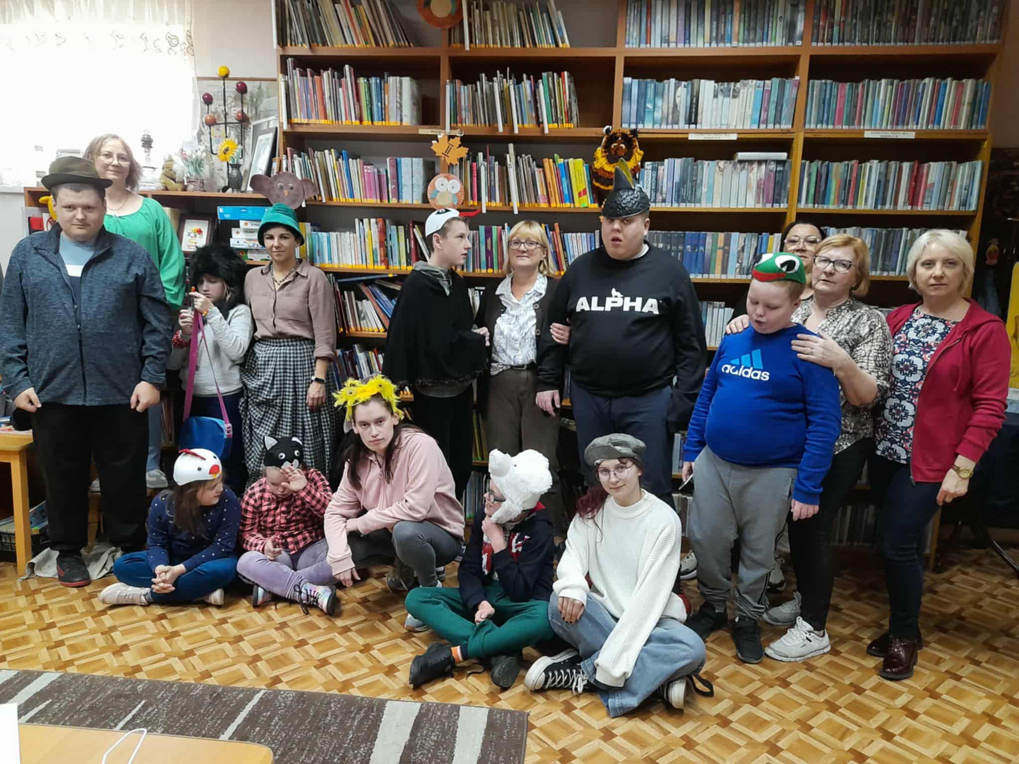 Międzynarodowy Dzień Postaci z Bajek