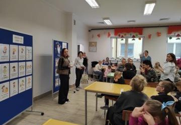 Dzień Praw Dziecka i Dzień Życzliwości.