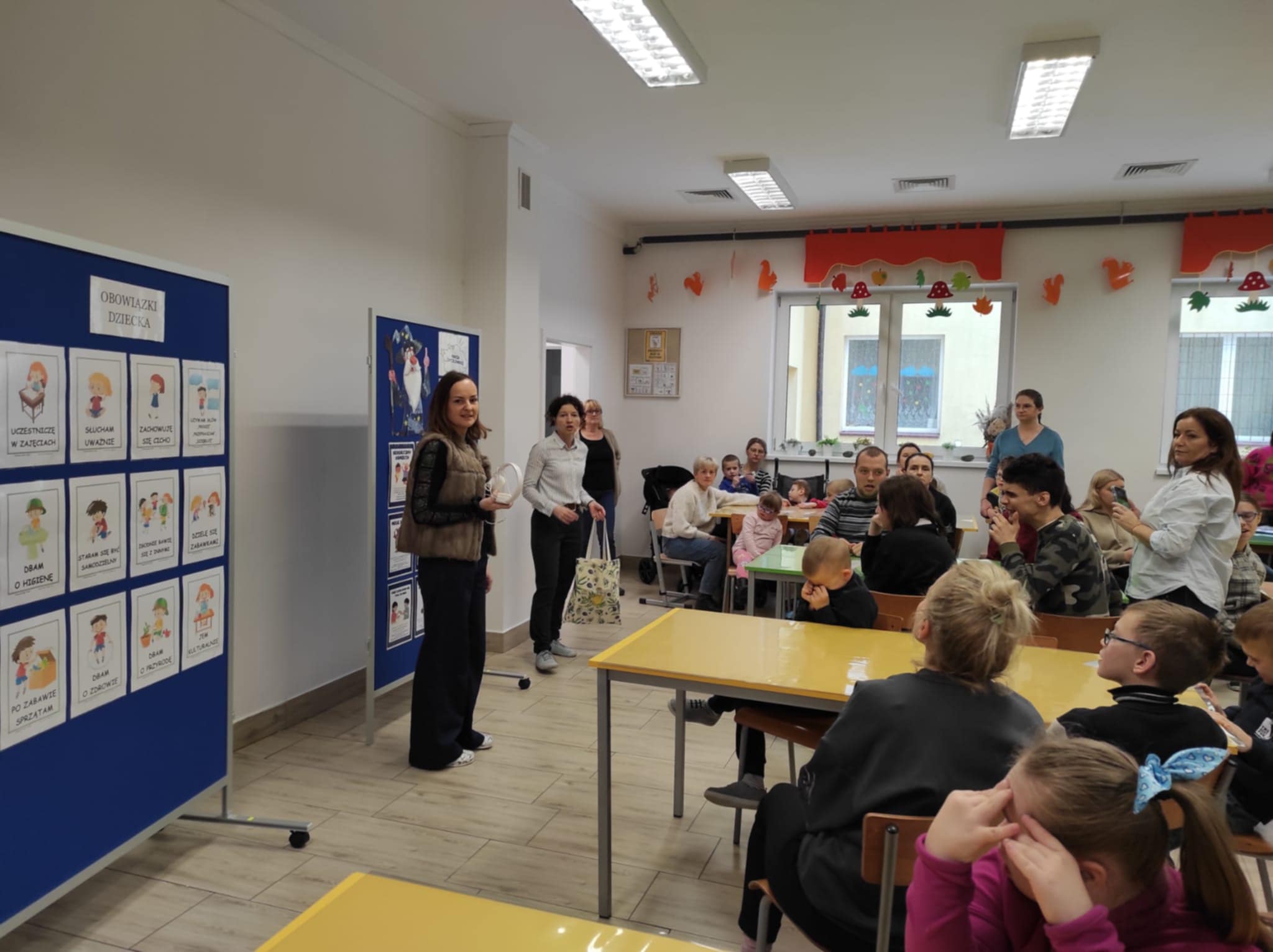 Dzień Praw Dziecka i Dzień Życzliwości.