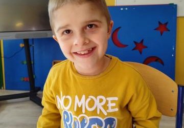 Listopad w naszej świetlicy