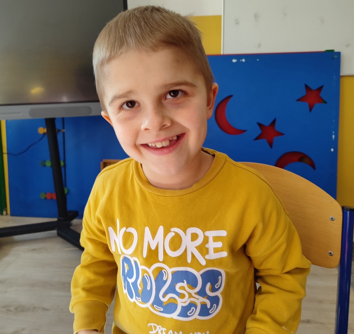 Listopad w naszej świetlicy