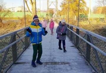 Wycieczka grupy Poziomki