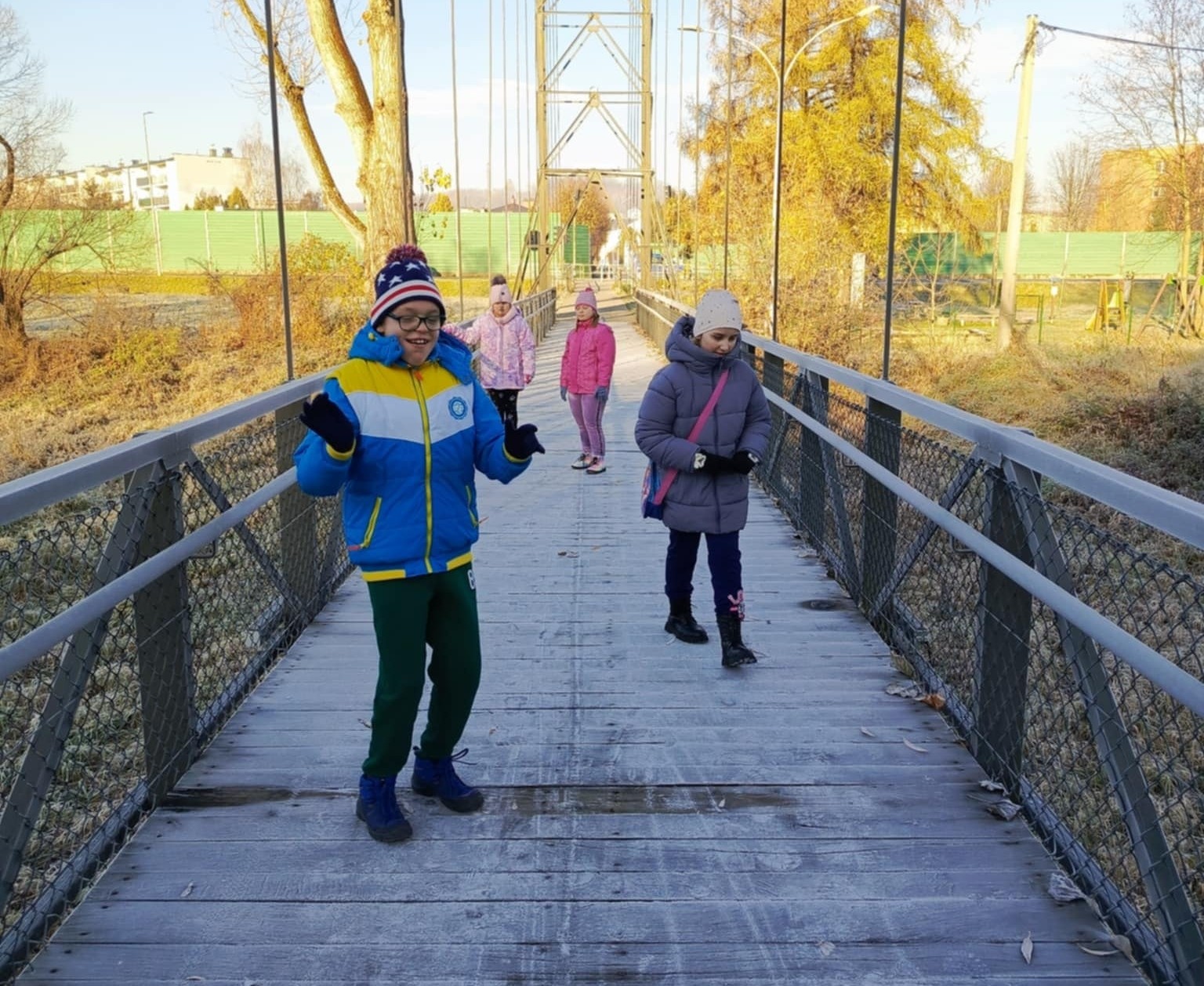 Wycieczka grupy Poziomki