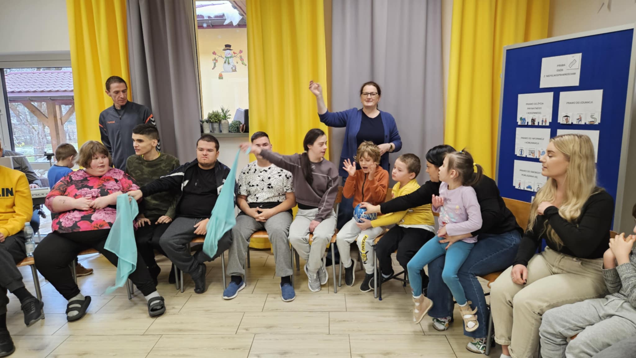 Międzynarodowy Dzień Osób z Niepełnosprawnościami