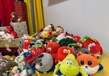 Akcja mikołajkowa dla naszego Ośrodka