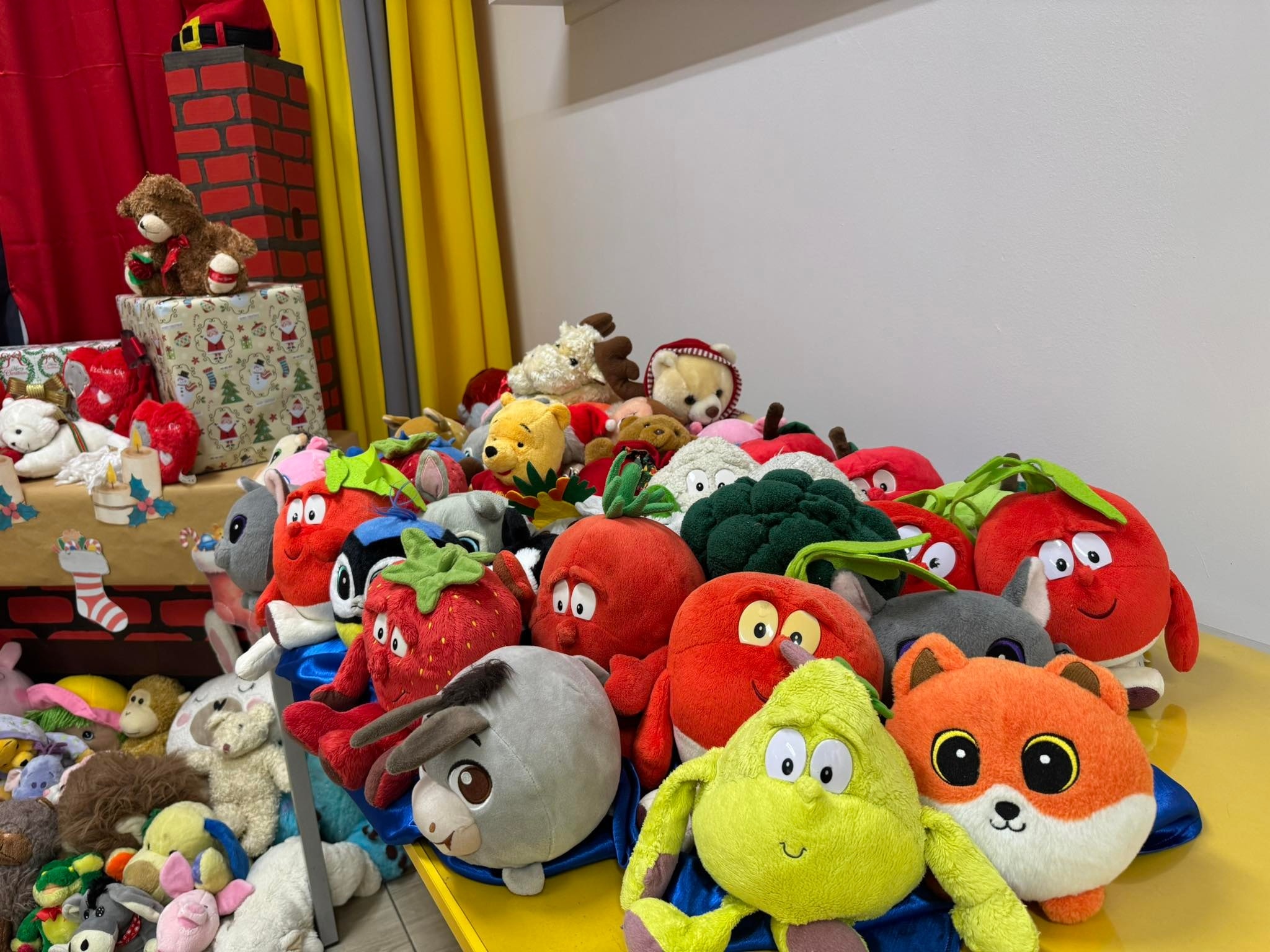 Akcja mikołajkowa dla naszego Ośrodka