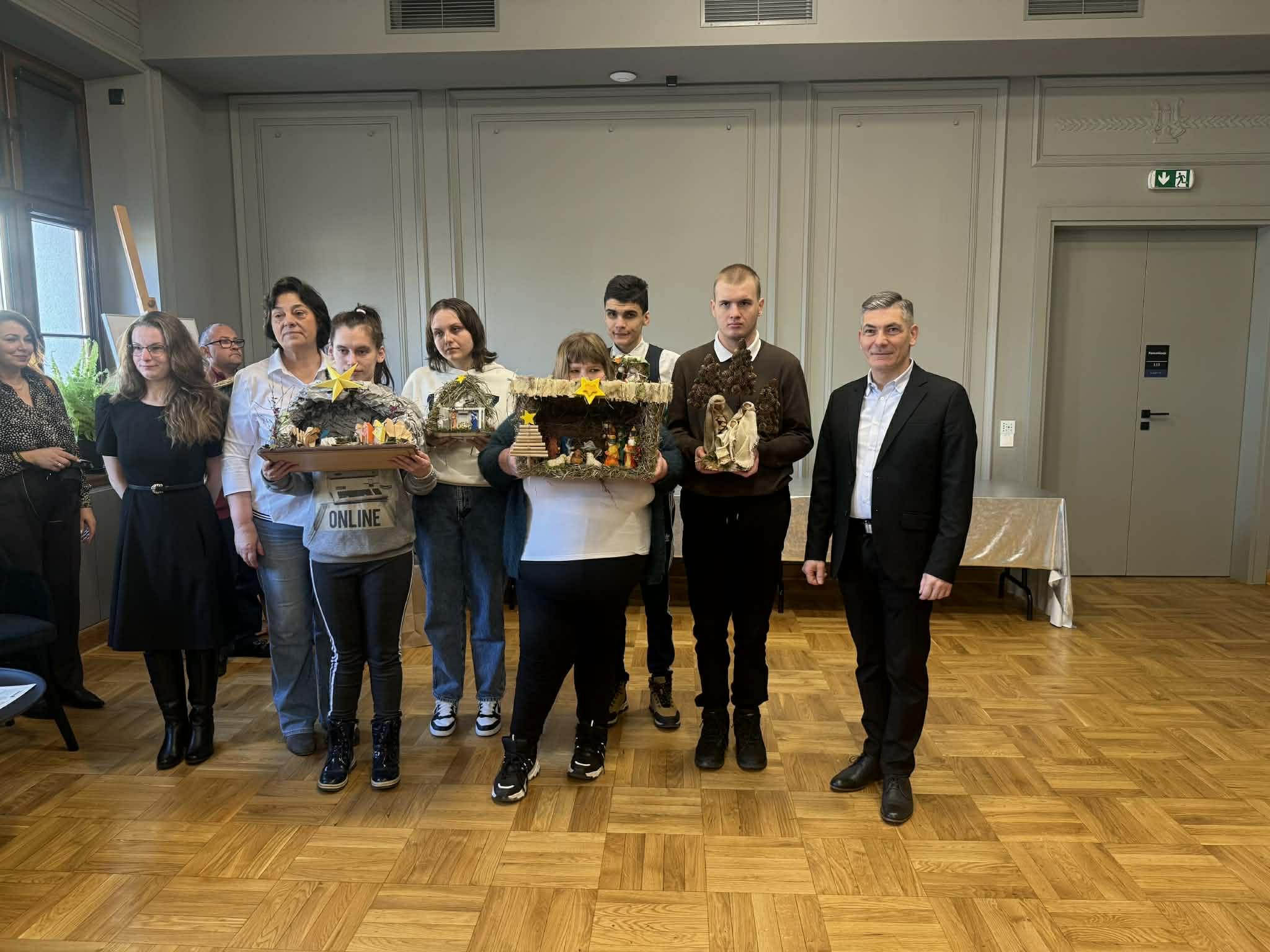 Gorlicki Konkurs Szopek Bożonarodzeniowych