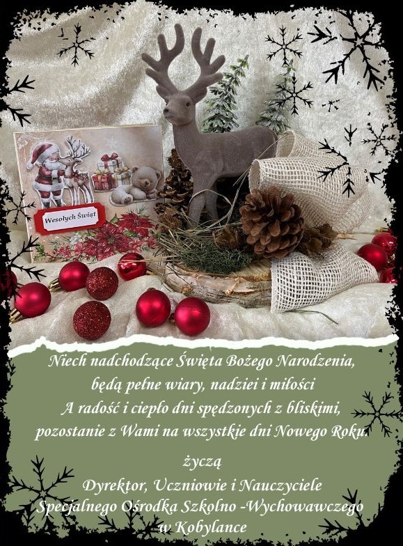Wesołych Świąt!!